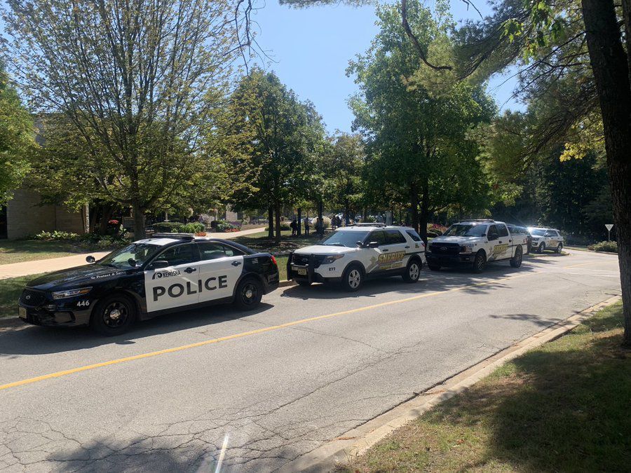 Reports of active shooter at Carthage unfounded